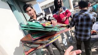 Etni Saari Kites Mil Gyi???? | Sourav Joshi Vlogs