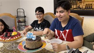 Birthday party