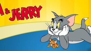 Tom and Jerry cartoon