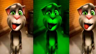 Talking Tom Amazing Video ????????