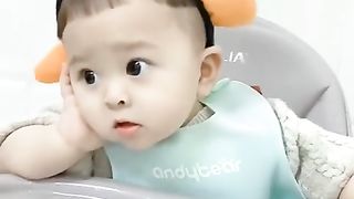 Cute baby