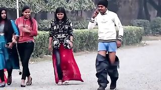 Funny prank
