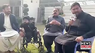 Interview - News Alert Pakistan