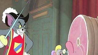 Tom and Jerry New Fight Cartoon 2023
