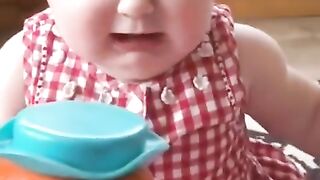 Cute baby