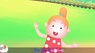 Ba Ba Black Sheep | Poems For Children's | Rymes For Kids | Fun Gala