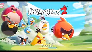 Angry Birds Game play