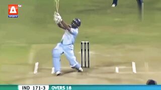 Yuvraj Singh 6 Sixes in one over