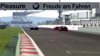 Car racing