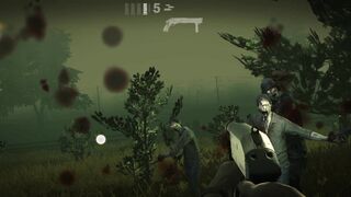 INTO THE DEAD 2 Short Gameplay