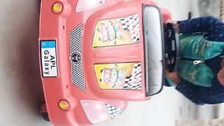 Baby now car