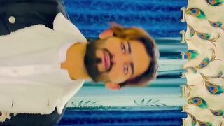 Masti with frend pora vlog dikhy