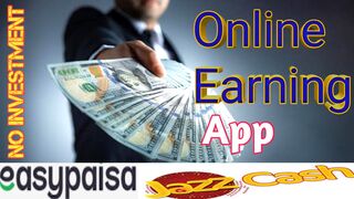 How to make money | Online earning app 2023 | Earn money online
