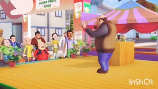 Muto Patlu New Episodes 2023 | In Hindi Cartoon| Kahani store | channel ko follow kra