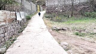 Ali Mehdi first v log