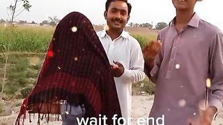 Sada dil dhola by saraki comedy new funny video 2023