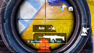 Ijazu Gaming pubg game play