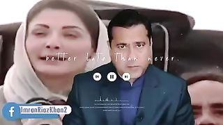 Flop show of maryam nawaz in Lahore | Fawad chudhary case | Imran riaz Khan analysis