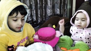 Ali and eman