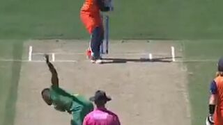 Netherlands upset South Africa | ICC Mens T20WC 2022