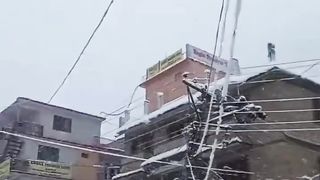 Winter in Pakistan
