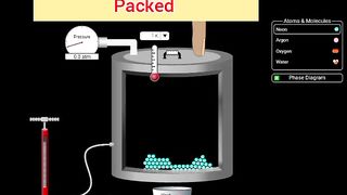 Phase changes
