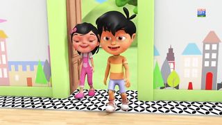 Kaloo Madaari Aya || Nursery Rhymes ||Kids Songs
