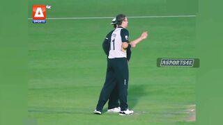 Gale batting in supper over