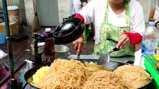 Yammy Thai noodles