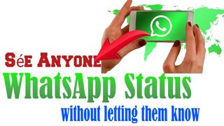 How to view WhatsApp status without letting them know /Hide Status View On WhatsApp In Urdu/Hindi