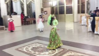 узбекский танец нозли гулим каракат