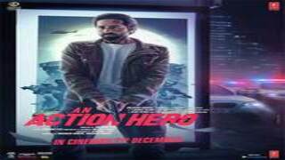 AN ACTION HERO I BOLLYWOOD / INDIAN