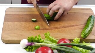 How to Master cutting vegetables