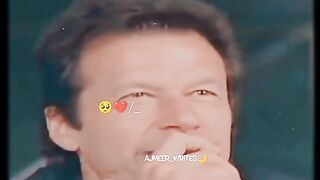Imran Khan  lover please listen