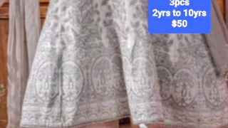 Girls clothing
