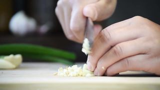 chopping skills