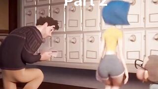 True love story part 2 animation animated