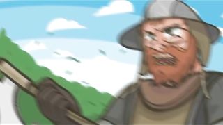 Witcher animated