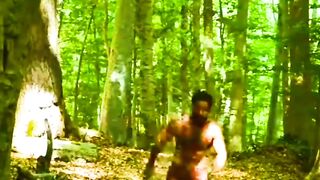 Tiger atacking ????