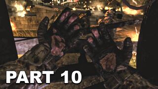 Call of Duty Modern Warfare 2 Gameplay Walkthrough Part 10 - Of Their Own Accord - No Commentary