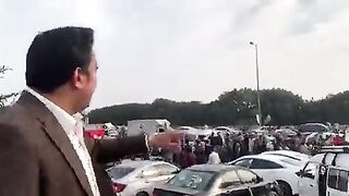 Maryam Nawaz ka jalsa