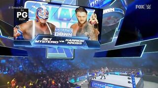 WWE SAMCK DOWN  P-02