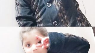 Hurrah's cuteness