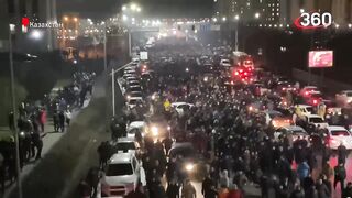 Майдан в Казахстане? Власти ввели войска. Обращение Токаева к народу.