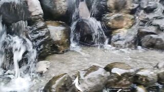 Водопад