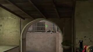 CSGO moment