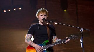 Coldplay Ed Sheeran - Fix You Live ♫