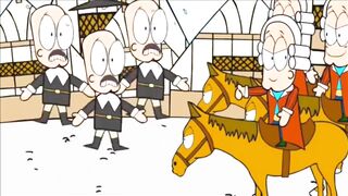 usa history in 3 minutes