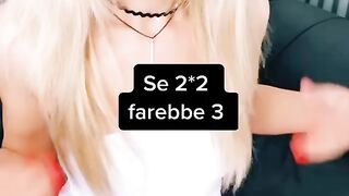 MASHA CAPSIZ ( SE DUE X DUE)
