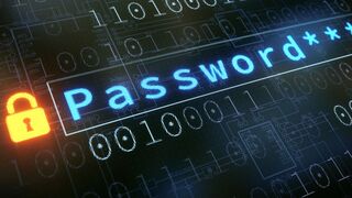 password verification